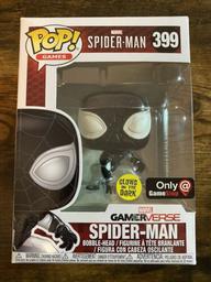 399 Spider-Man (Glows In The Dark)
