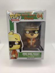 04 Hong Kong Phooey (Common)