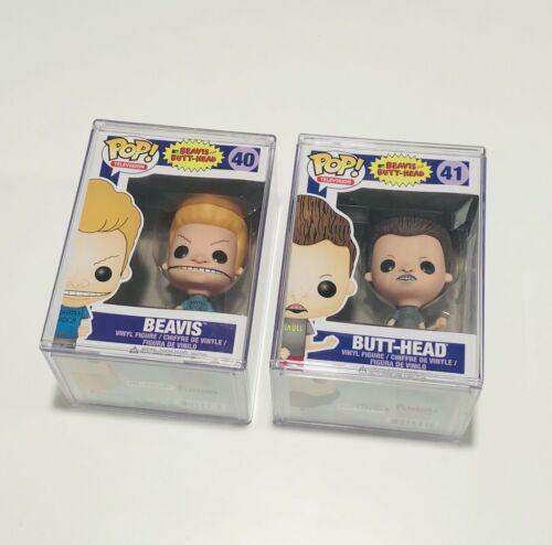 Beavis #40 authentic Funko Pop vaulted grail rare