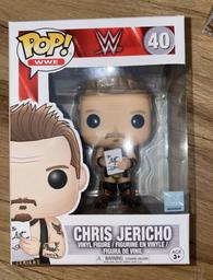 40 Chris Jericho (Common)