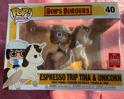 40 Espresso Trip Tina & Unicorn (SDCC)
