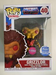 40 Grizzlor (Flocked) (Funko Shop)