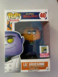 40 Lil' Gruesome (Orange) (SDCC 2015) (LE500)