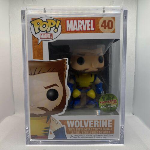 40 Wolverine (Toytastik) (LE1500) Funko Pop Price Guide