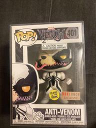 401 Anti-Venom (Glows In The Dark) (BoxLunch)