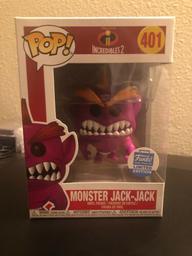 401 Monster Jack-Jack