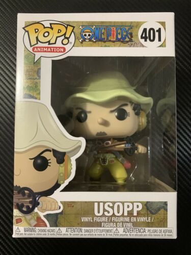 401 Usopp Funko Pop Price