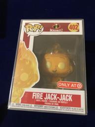 402 Fire Jack-Jack (Target)