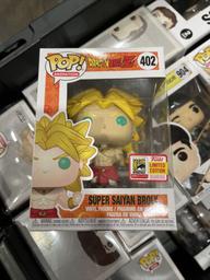 402 Super Saiyan Broly (2018 SDCC)