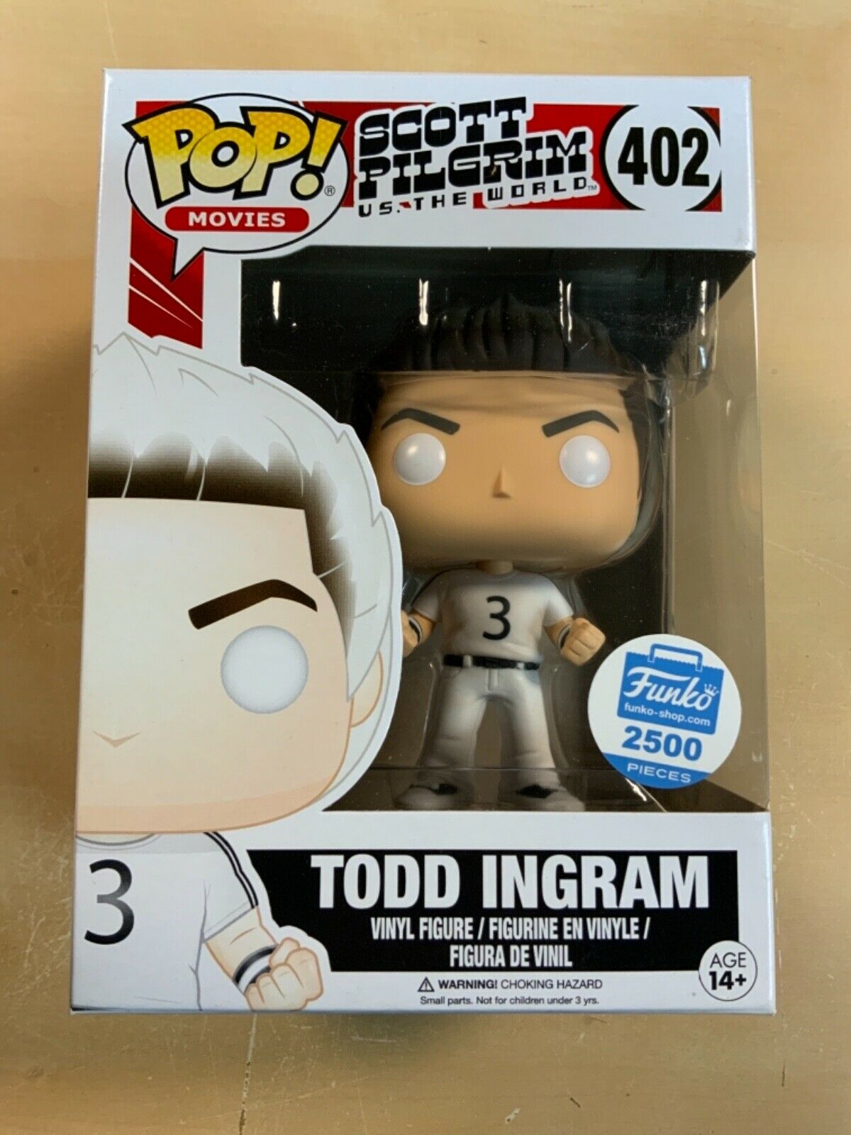 todd ingram funko soda