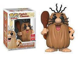 403 Captain Caveman (Summer Convention)