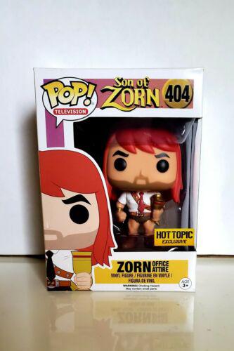 404 Zorn (Office Attire) (Hot Topic)