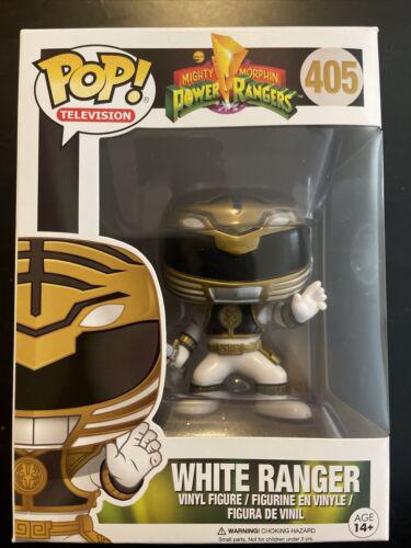 white ranger pop 405