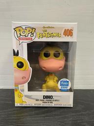 406 Dino (Yellow)