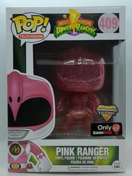 409 Pink Ranger (Morphing) (GameStop)