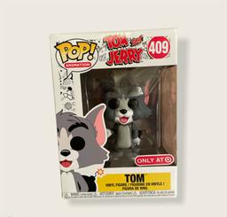 409 Tom (Bomb) (Target)