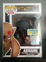 41 Aswang (Black)