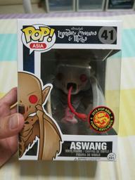 41 Aswang (Flocked)