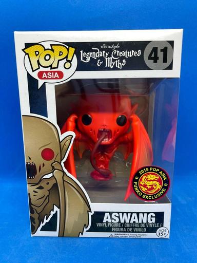41 Aswang (Orange)