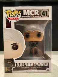 41 Black Parade Gerard Way My Chemical Romance