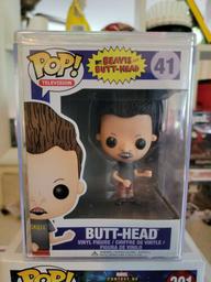 41 Butt-Head