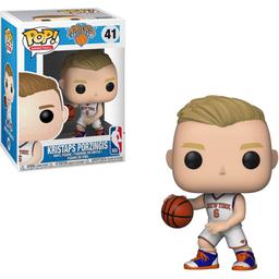 41 Kristaps Porzingis Knicks