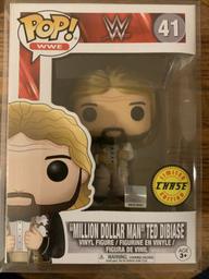 41 "Million Dollar Man" (Chase) White Suit