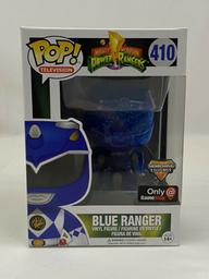 410 Blue Ranger (Morphing) (GameStop)