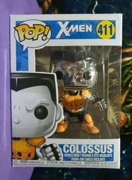 411 Colossus (Chrome X-Force)
