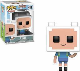 411 Finn (Minecraft)