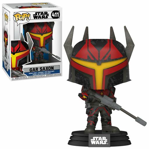 funko pop gar saxon