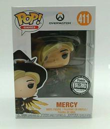 411 Witch Mercy Blizzard