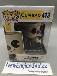 413 Cuppet