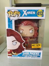 413 Dark Phoenix (Flame Wings) (Hot Topic)