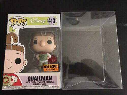 413 Quailman (Hot Topic)