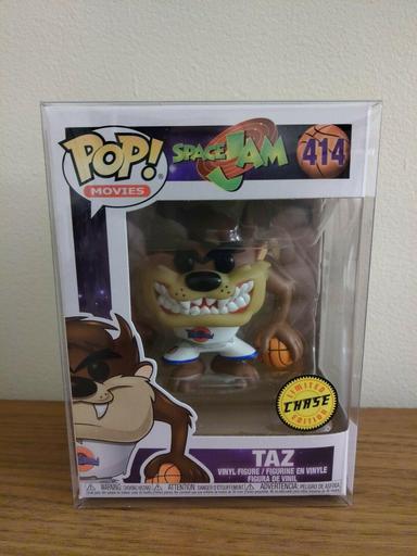 funko pop taz 414