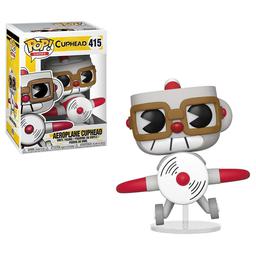 415 Aeroplane Cuphead