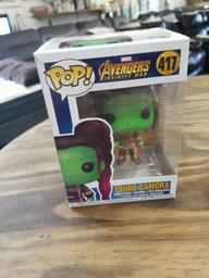 417 Young Gamora