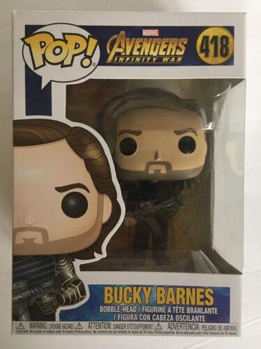 james buchanan barnes funko pop