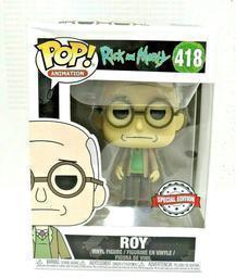 418 Roy (Special Edition)