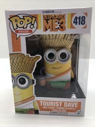 418 Tourist Dave