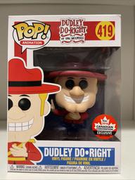 419 Dudley Do-Right (Canadian Convention)