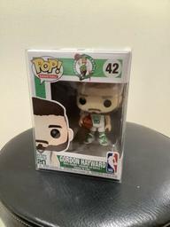 42 Gordon Hayward Celtics