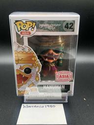 42 Hanuman (Emerald)