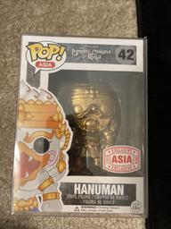 42 Hanuman (Gold)