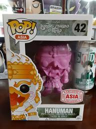 42 Hanuman (Matte Pink)