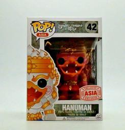 42 Hanuman (Pink)