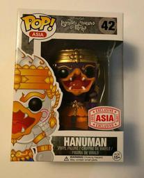 42 Hanuman (Purple)