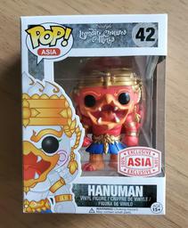 42 Hanuman (Red)
