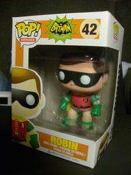 42 Robin (Classic 1966 TV)